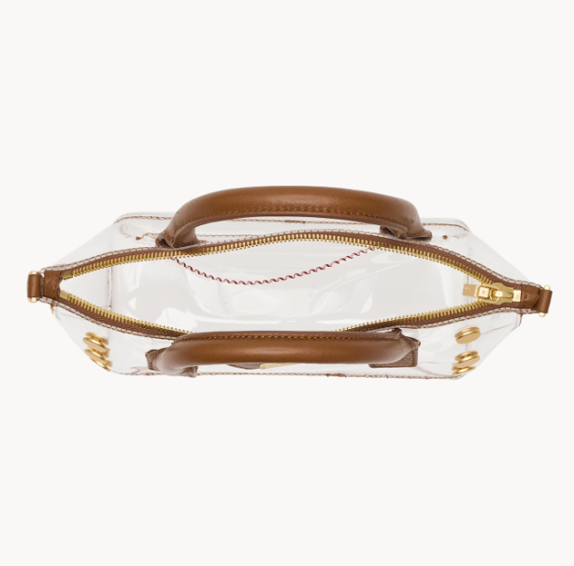 Hammitt Paula Crossbody Clear