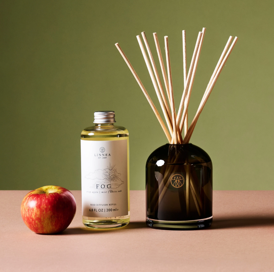 Linnea Fog Reed Diffuser