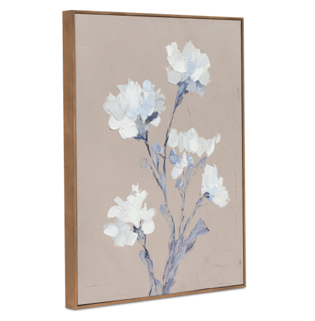 Caspia Framed Painting - 13 Hub Lane   |  Canvas Art