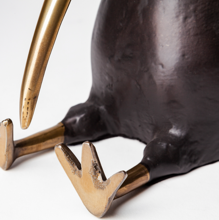 Dodo Mauritian Sculpture - 13 Hub Lane   |  Aluminum Sculptures