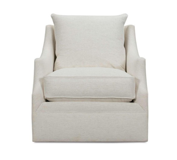 Kara Swivel Glider - Thumbnail 2