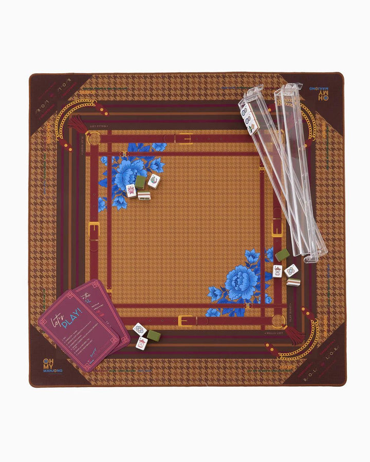 Mahjong Mat, Palomino