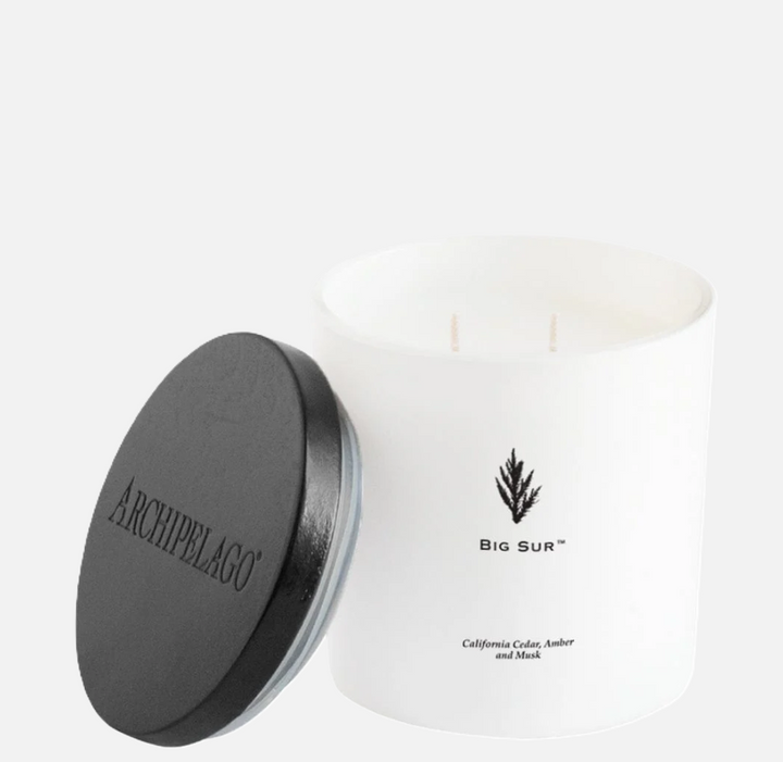 Big Sur Luxe Candle
