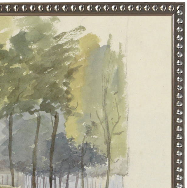 Watercolor Bridge II