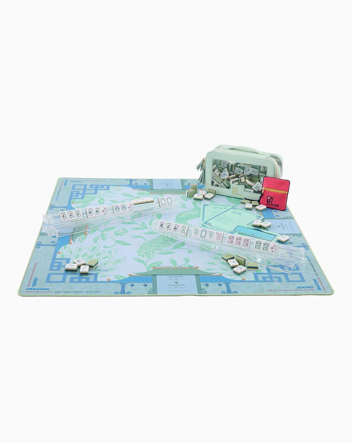 Mahjong Mat, Isla