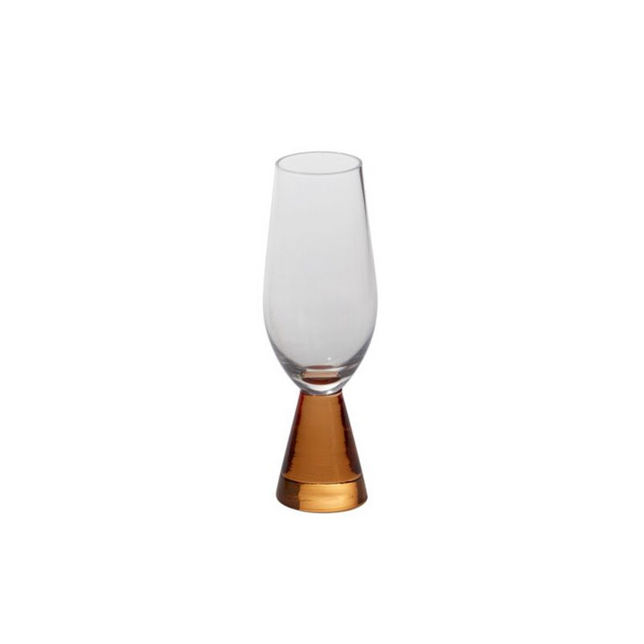 Harper Champagne Glass - 13 Hub Lane   |  Champagne Glasses