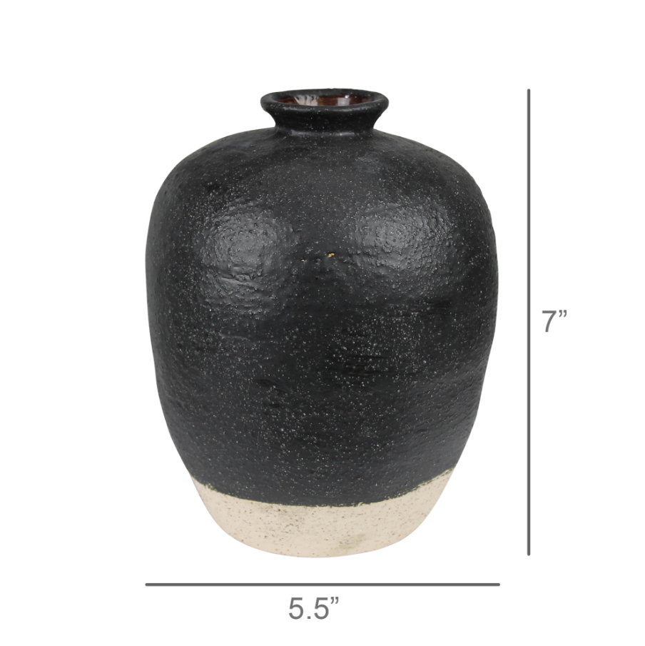 Umbria Ceramic Vase - 13 Hub Lane   |  