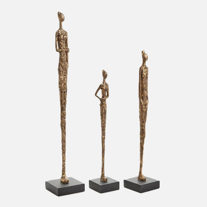 Standing Tall Female Sculpture