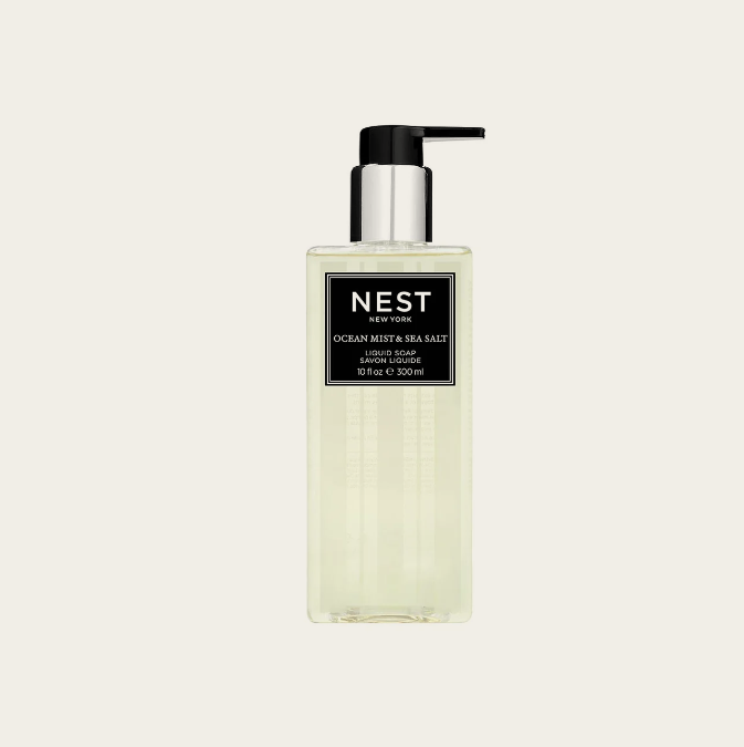 NEST Ocean Mist & Sea Salt Liquid Soap