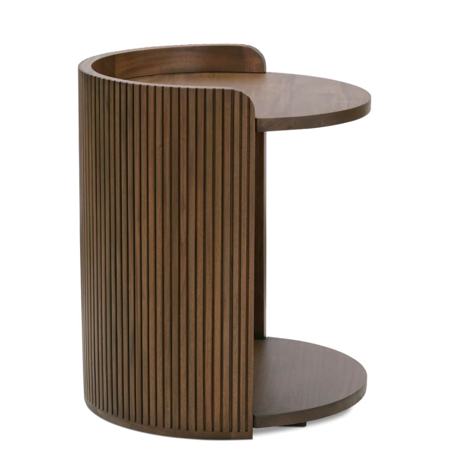 Kindred Alternate Round End Table - 13 Hub Lane   |  Accent Tables
