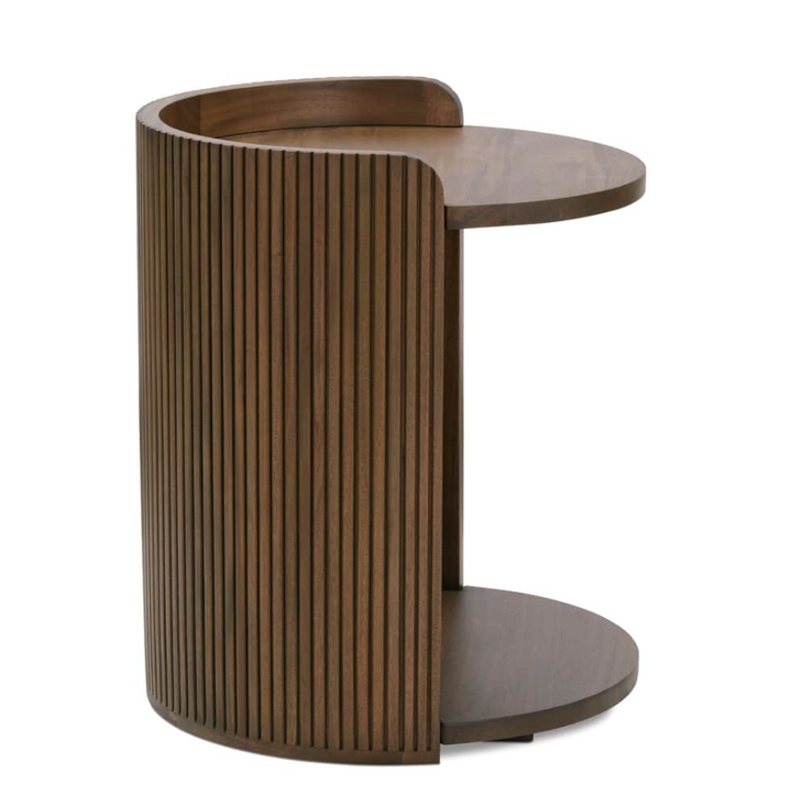 Kindred Alternate Round End Table - 13 Hub Lane   |  Accent Tables