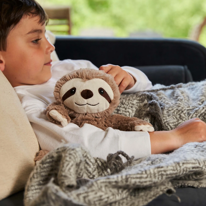 Warmies Junior Sloth - 13 Hub Lane   |  Warmies