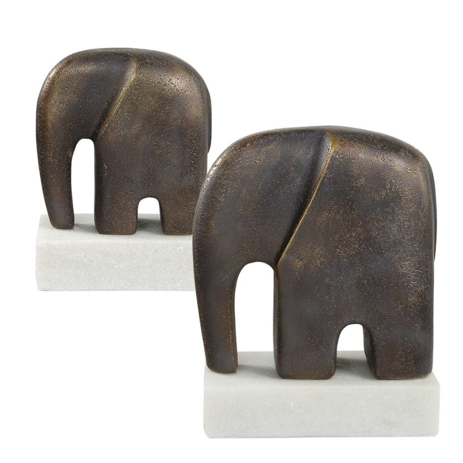 Timeless Tusk Sculpture - 13 Hub Lane   |  
