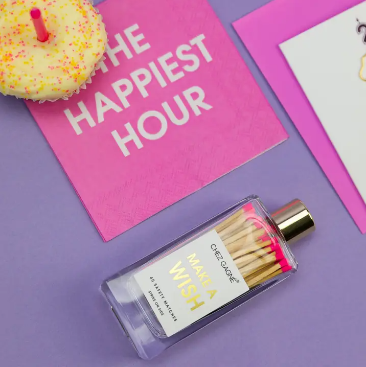 The Happiest Hour - Cocktail Napkins - 13 Hub Lane   |  Cocktail Napkins