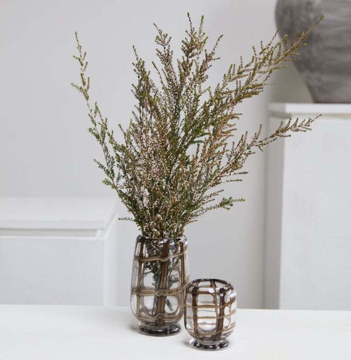 Enveloped Vase - 13 Hub Lane   |  Glass Vases