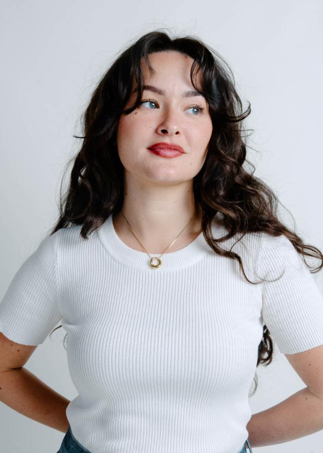 Defying Gravity Necklace - 13 Hub Lane   |  