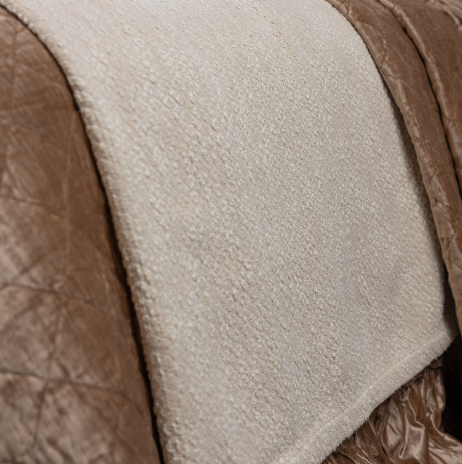 Orlana Lurex Coverlet - Thumbnail 2