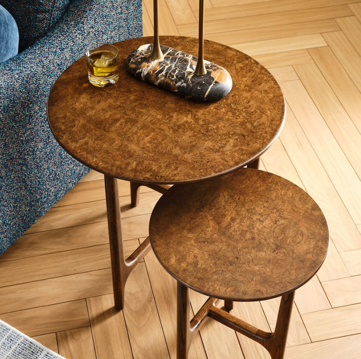 Stow Away Nested Side Table