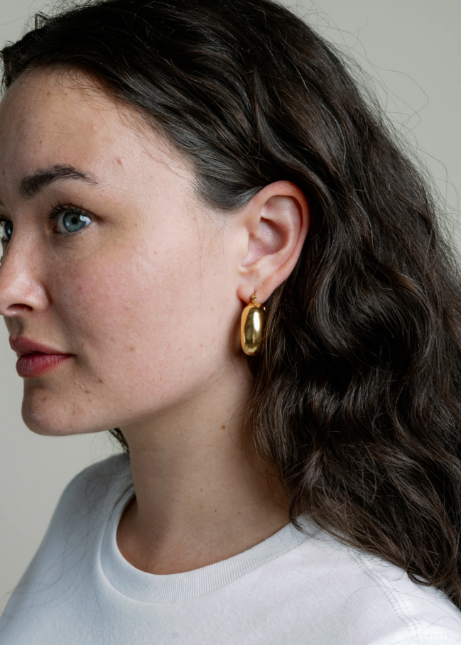 Annabelle Earrings - 13 Hub Lane   |  