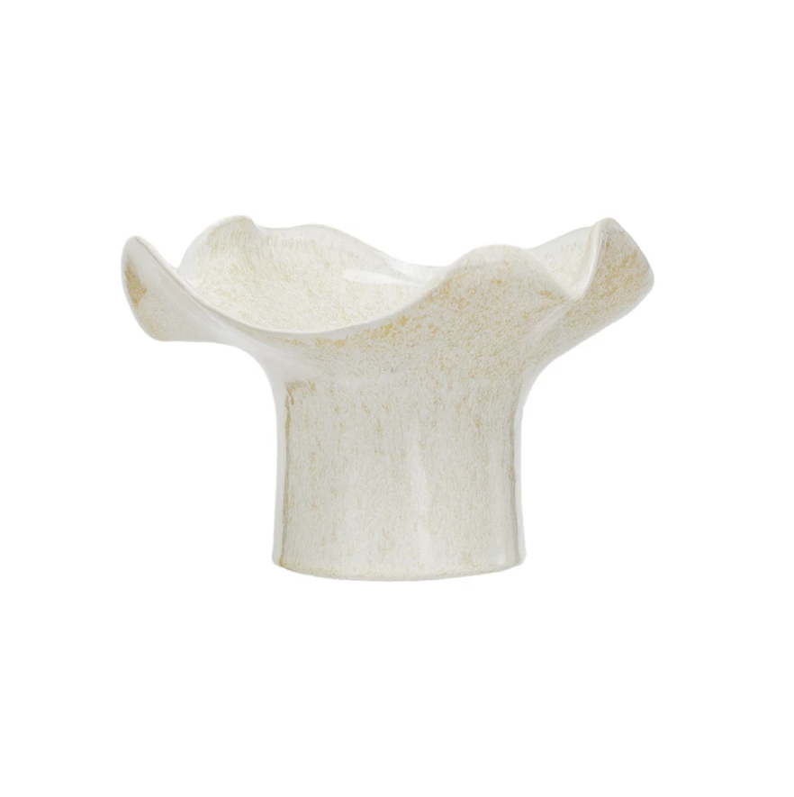 Sunbeam Stoneware Planter Bowl