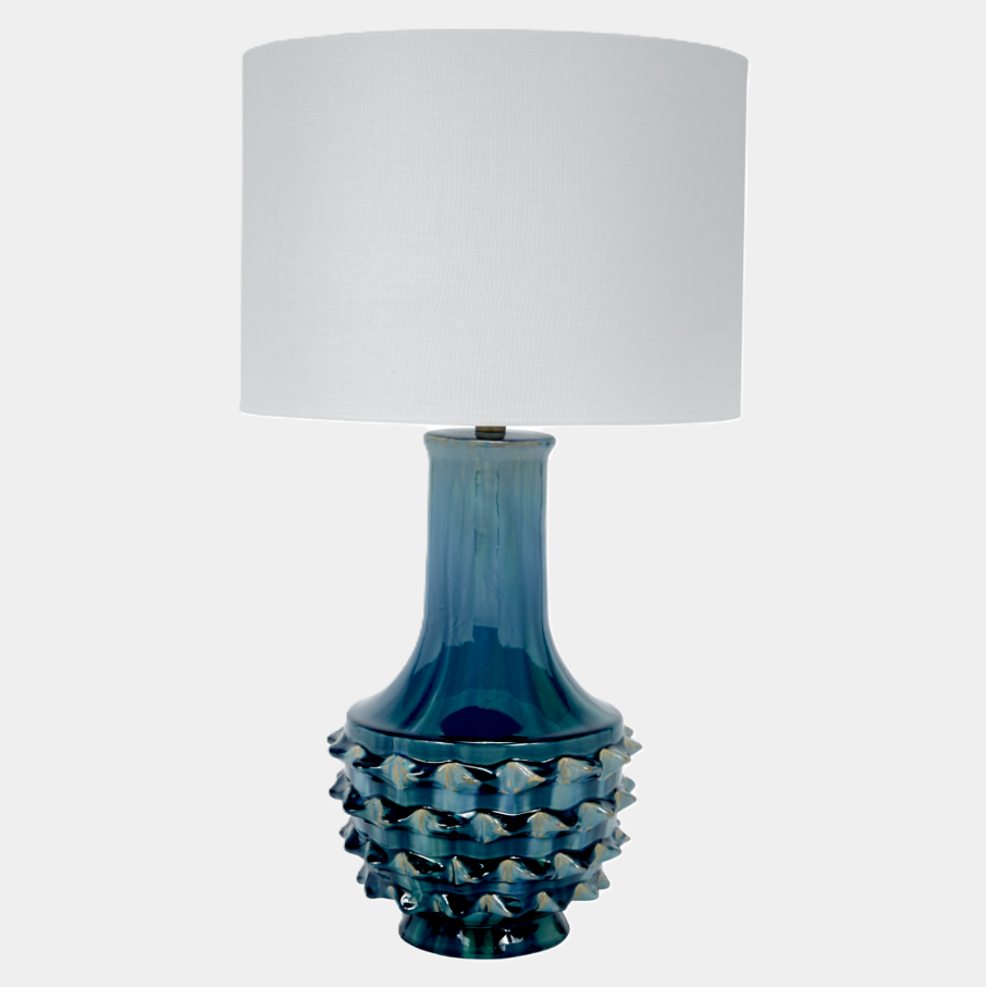 Renfro Ceramic Table Lamp - 13 Hub Lane   |  