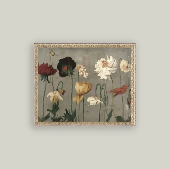 Vintage Garden