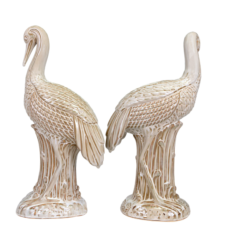 Maven Bird Figurine