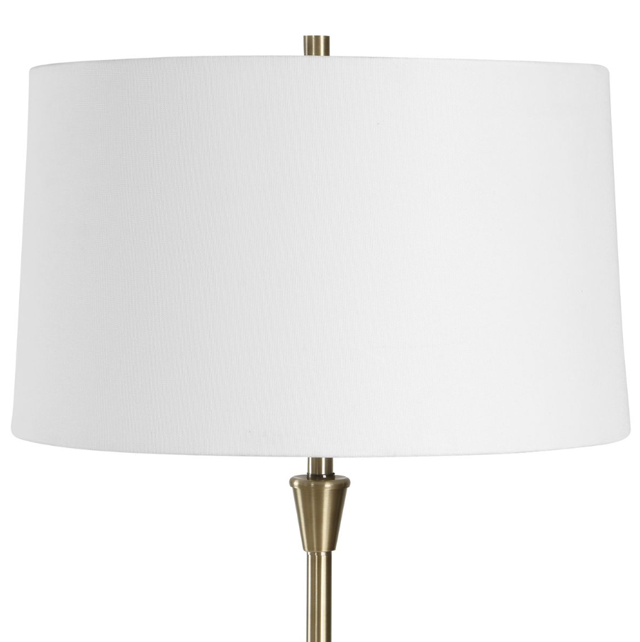 Simplicity Marble Floor Lamp