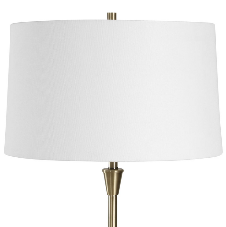 Simplicity Marble Floor Lamp