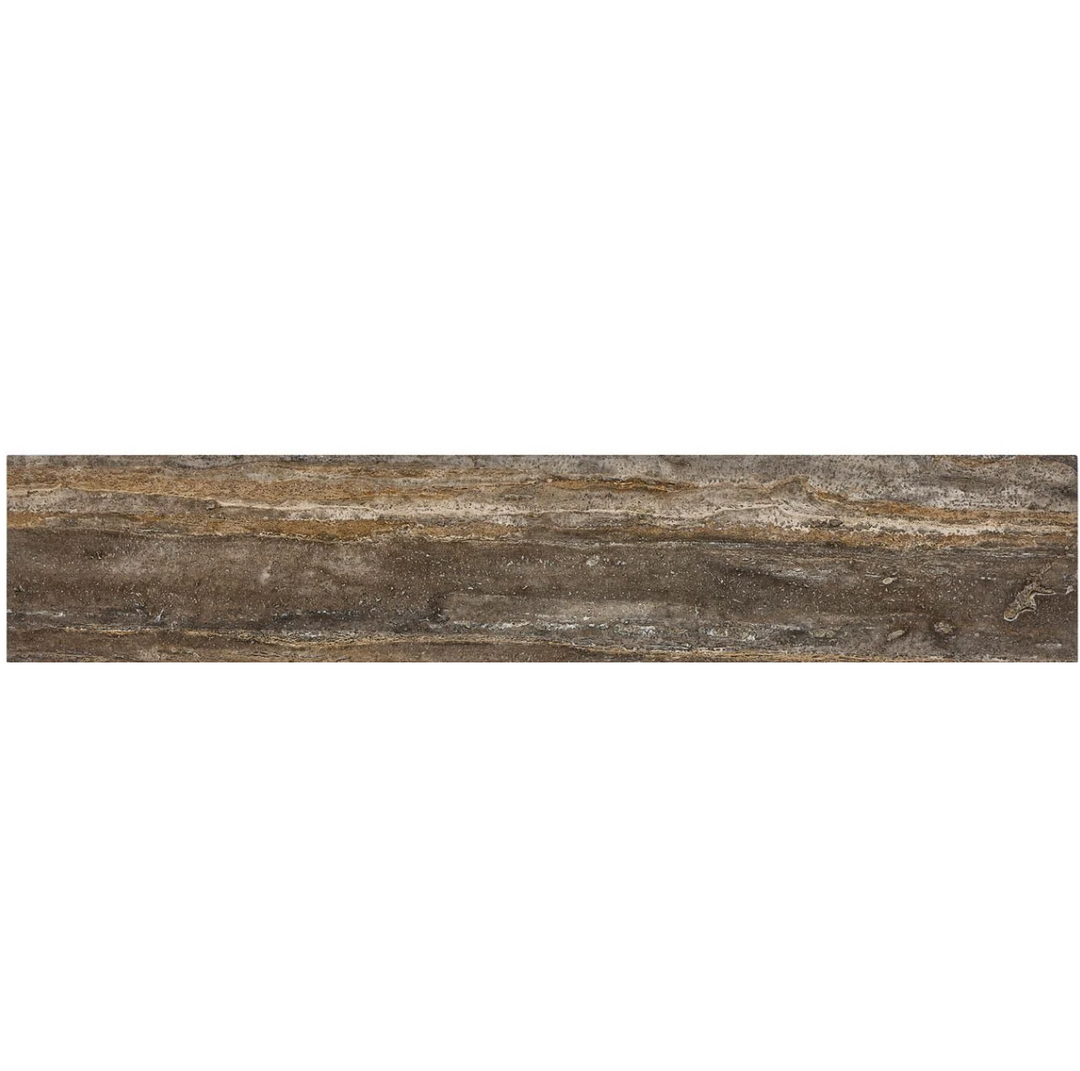 Brindle Console w/ 3 Stools