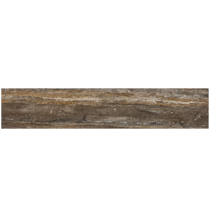 Brindle Console w/ 3 Stools