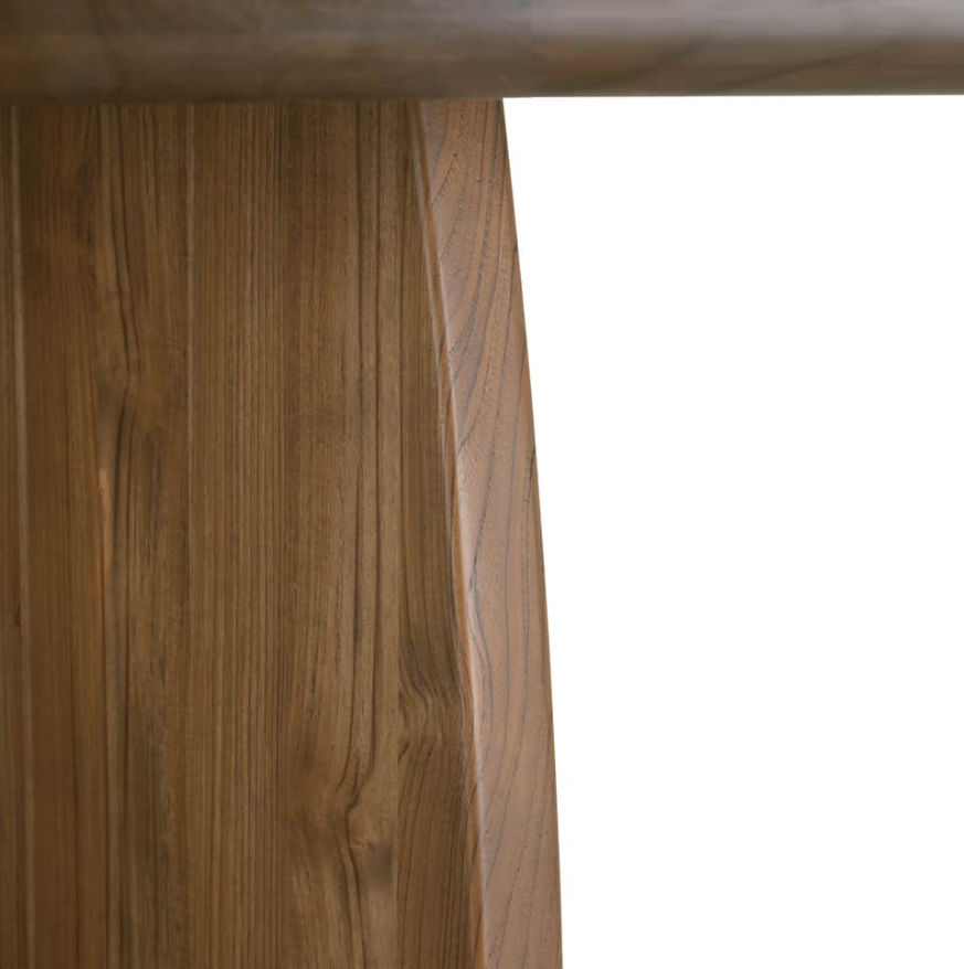 Nova Round Dining Table - 13 Hub Lane   |  