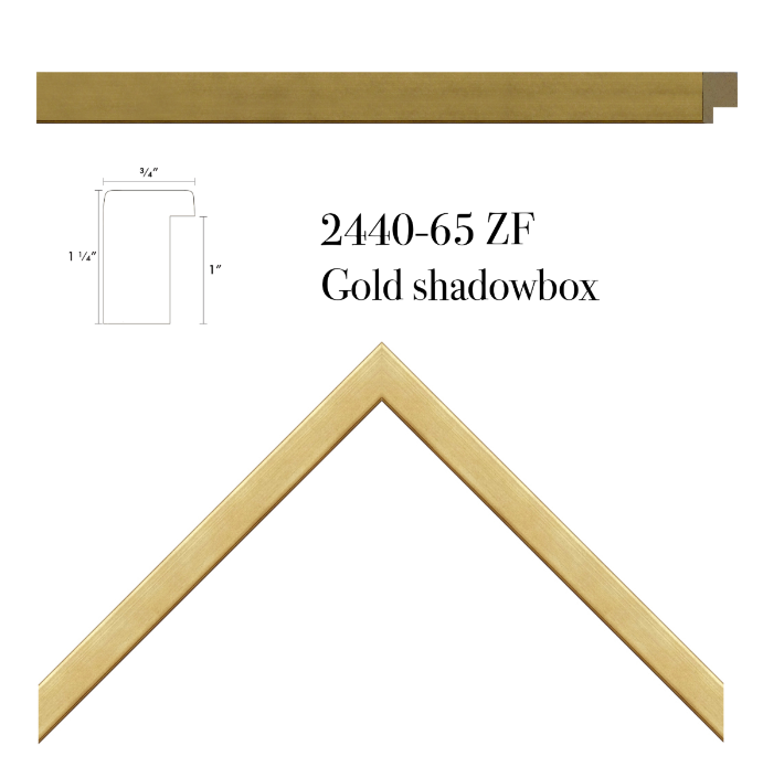 Two Trees Silhouetted Behind A Water Course