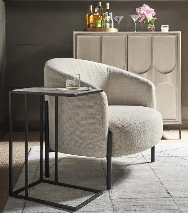 Boer Accent Table - Thumbnail 3