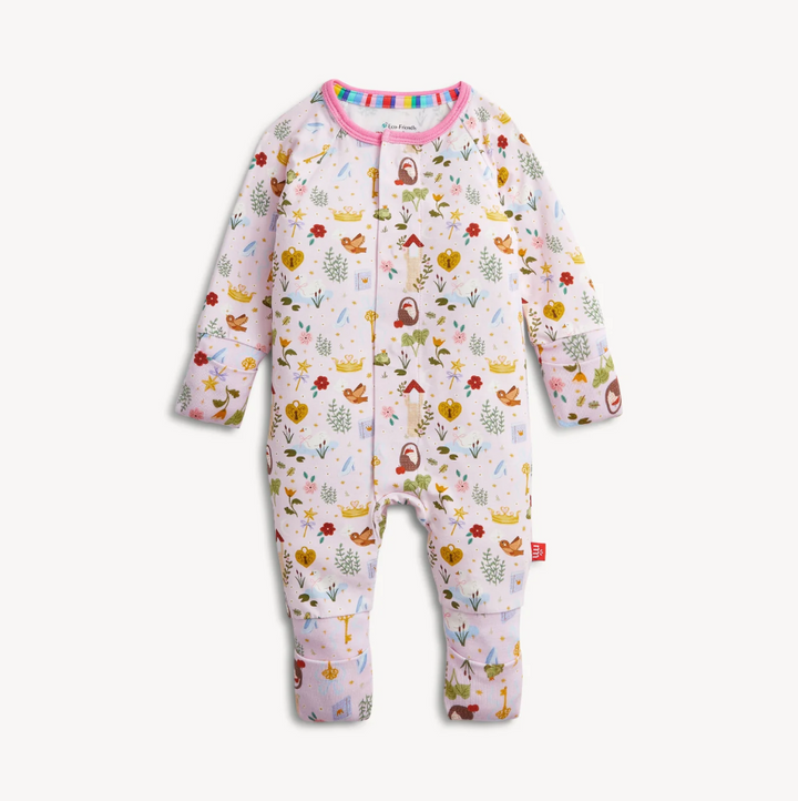 fairytale era modal convertible coverall