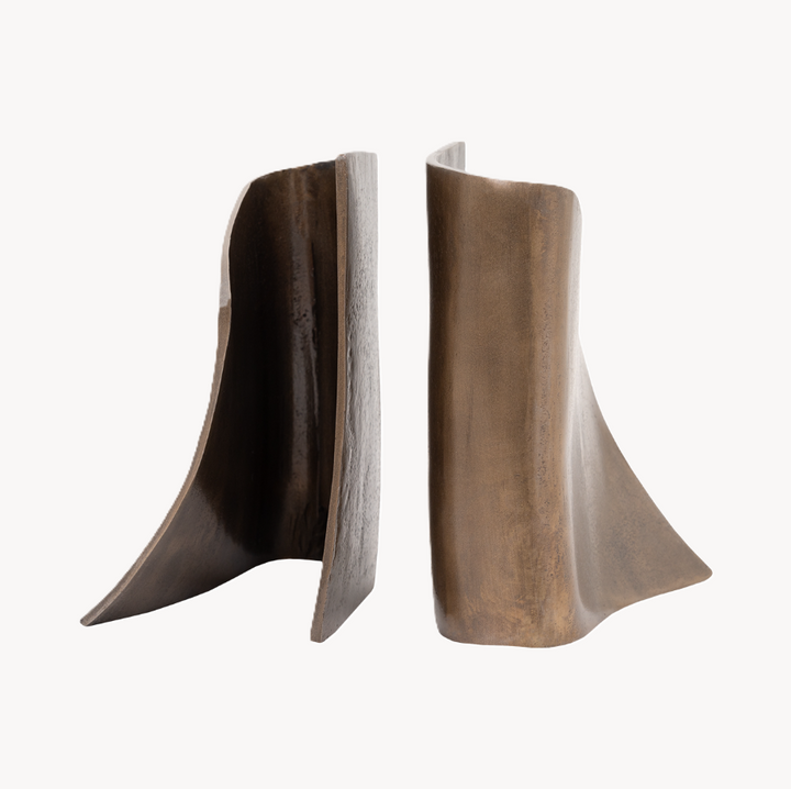 Waller Bookends S/2