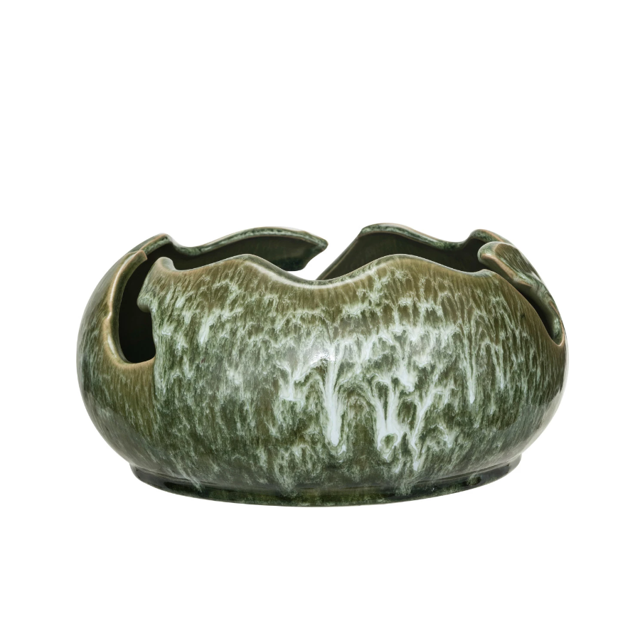 Organic Stoneware Bowl