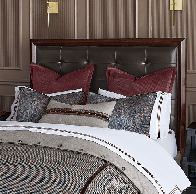 Cristobal Velvet Euro - Thumbnail 5