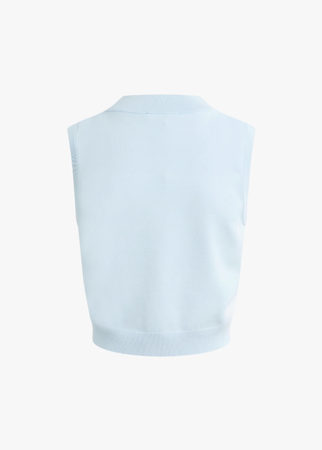 The Cecilia Tank, Sky Blue