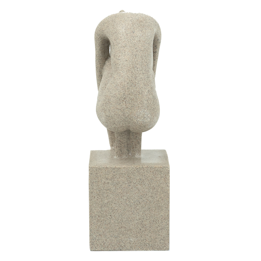Yoga Figurine