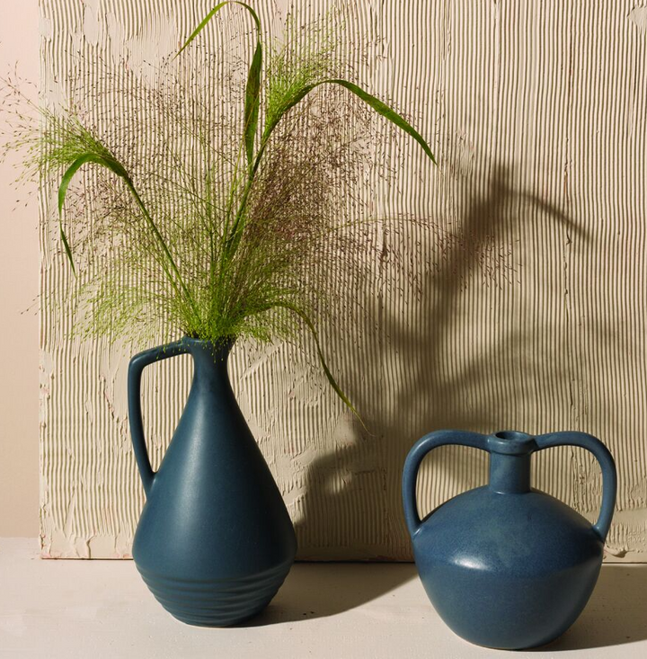 Harbor Jug Vase - 13 Hub Lane   |  Ceramic Vases