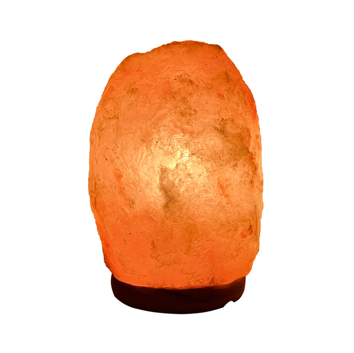 Himalayan Salt Lamp, Pink