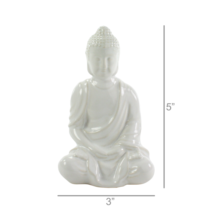 Sitting Buddha - 13 Hub Lane   |  