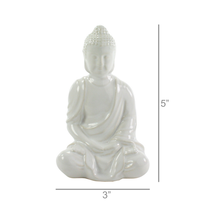Sitting Buddha - 13 Hub Lane   |  