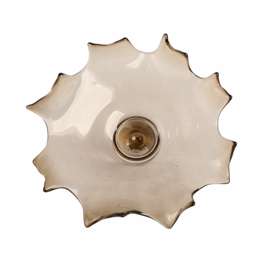 13 Hub Lane Padma Glass Bowl - Thumbnail 3