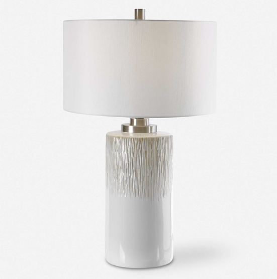 Georgios Cylinder Table Lamp - 13 Hub Lane   |  