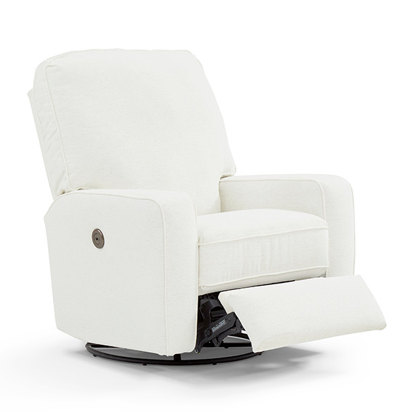 Bilana Power Swivel Glider Recliner - Thumbnail 3