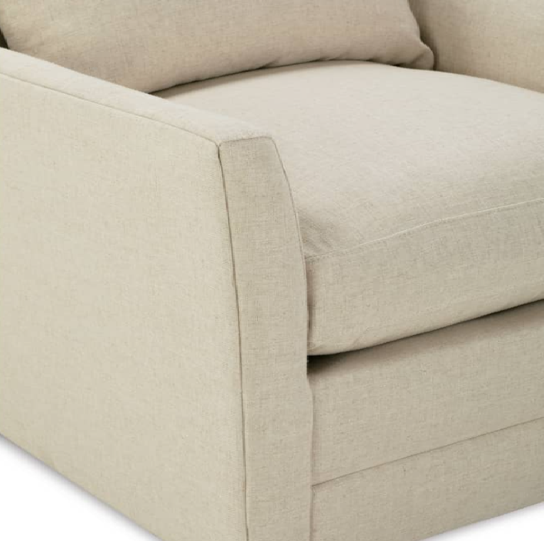 Isley Swivel Chair - 13 Hub Lane   |  