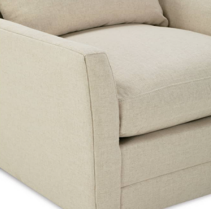 Isley Swivel Chair - 13 Hub Lane   |  