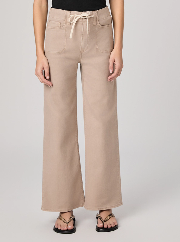Paige Ari Wide Leg Pant, Vintage Utaupia